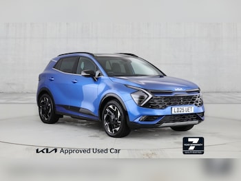 Used Kia Sportage 2025 for sale - 77360586: Photo