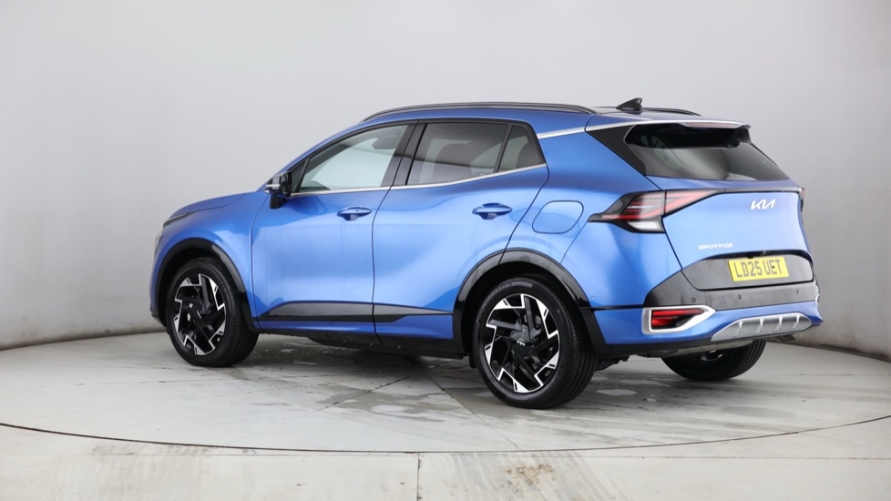 Used Kia Sportage 2025 for sale - 77360586: Photo 2