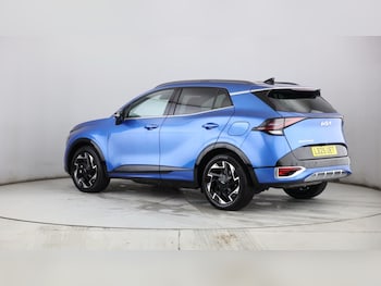 Used Kia Sportage 2025 for sale - 77360586: Photo