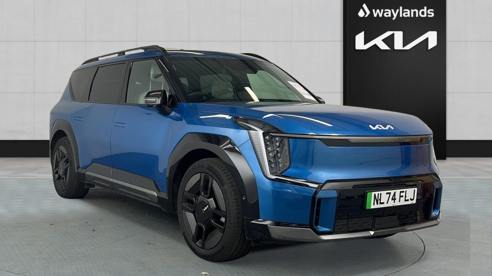 Used Kia EV9 2024 for sale - 76873563: Photo 1