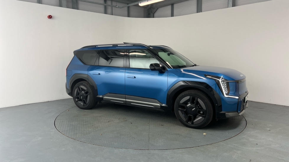 Used Kia EV9 2024 for sale - 76873563: Photo 74