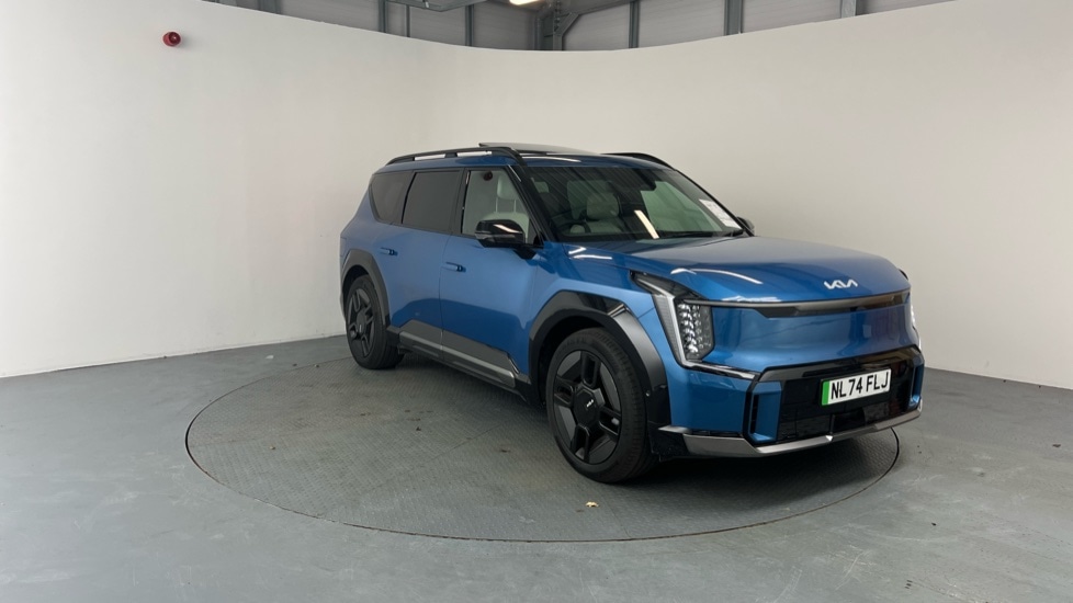 Used Kia EV9 2024 for sale - 76873563: Photo 75