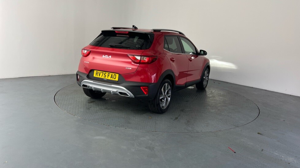 Used Kia Stonic 2025 for sale - 76519446: Photo 37
