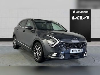 Kia Sportage feature image