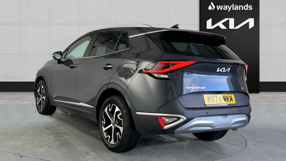 Used Kia Sportage 2024 for sale - 77512561: Photo 2