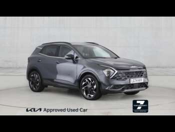 2024 - 1.6T GDi 157 48V ISG GT-Line 5dr DCT