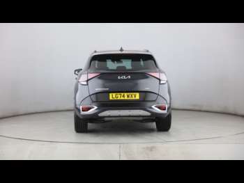 Used Kia Sportage 2024 for sale - 74868791: Photo