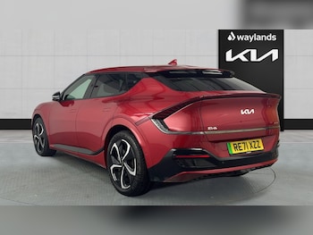 Used Kia EV6 2021 for sale - 78108687: Photo