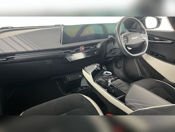 Used Kia EV6 2021 for sale - 78108687: Photo