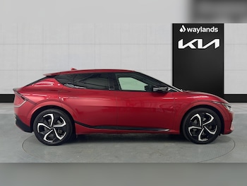 Used Kia EV6 2021 for sale - 78108687: Photo