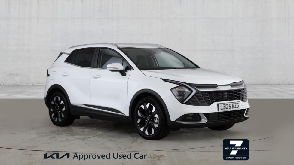 Used Kia Sportage 2025 for sale - 77570069: Photo 1