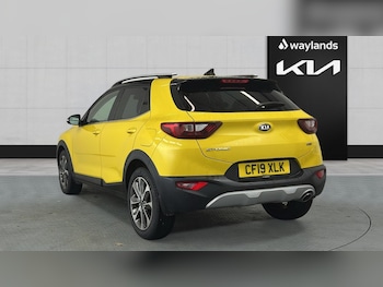 Used Kia Stonic 2019 for sale - 77762795: Photo