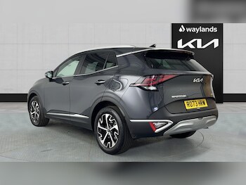 Used Kia Sportage 2023 for sale - 78406314: Photo