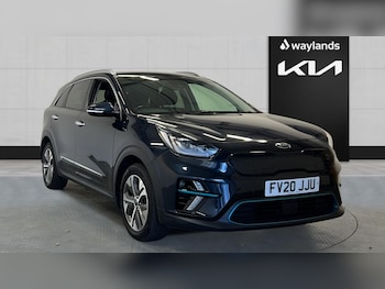 Kia Niro feature image