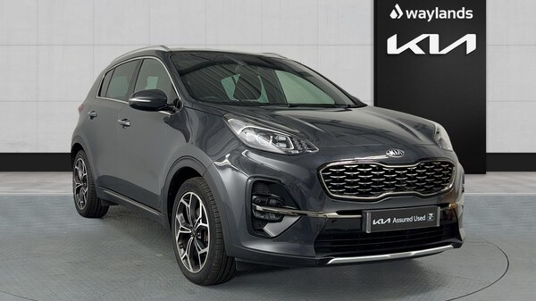 Used Kia Sportage 2019 for sale - 76021855: Photo 1