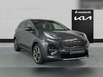 Kia - Sportage