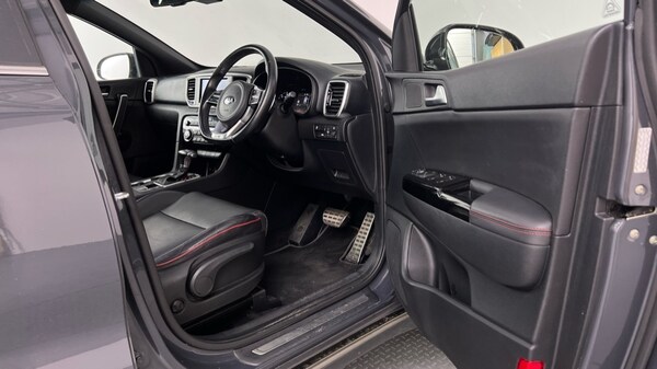 Used Kia Sportage 2019 for sale - 76021855: Photo 21