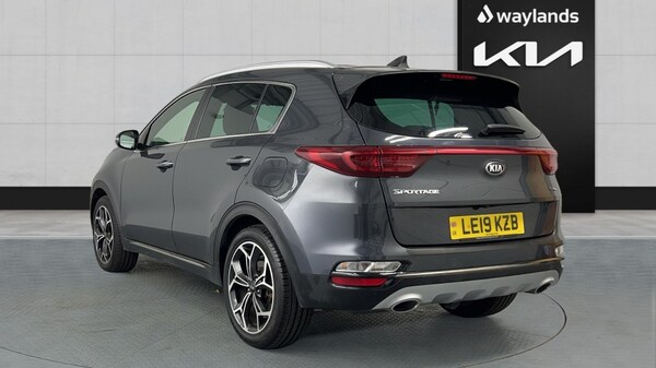 Used Kia Sportage 2019 for sale - 76021855: Photo 2