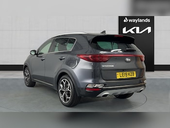 Used Kia Sportage 2019 for sale - 76021855: Photo 2