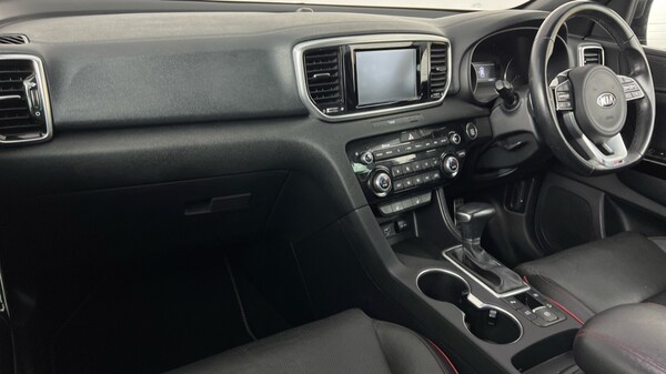 Used Kia Sportage 2019 for sale - 76021855: Photo 3