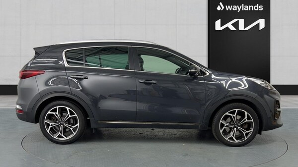 Used Kia Sportage 2019 for sale - 76021855: Photo 4