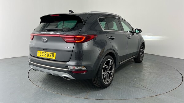 Used Kia Sportage 2019 for sale - 76021855: Photo 53