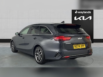 Used Kia Ceed 2025 for sale - 75469139: Photo