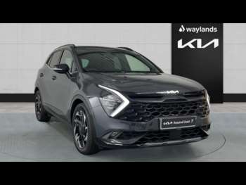 2024 - 1.6 T-GDi 48V GT-LINE 5-Door