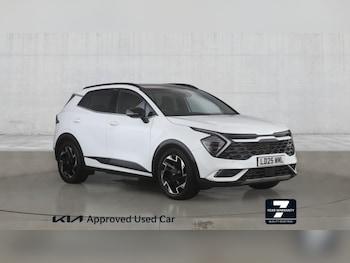Kia Sportage feature image
