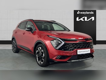 Used Kia Sportage 2023 for sale - 79113408: Photo