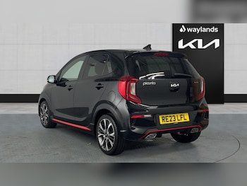 Used Kia Picanto 2023 for sale - 75469143: Photo