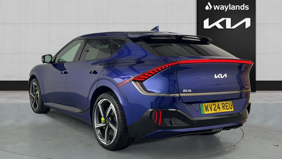 Used Kia EV6 2024 for sale - 77346911: Photo 2