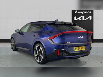 Used Kia EV6 2024 for sale - 77346911: Photo