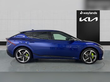 Used Kia EV6 2024 for sale - 77346911: Photo