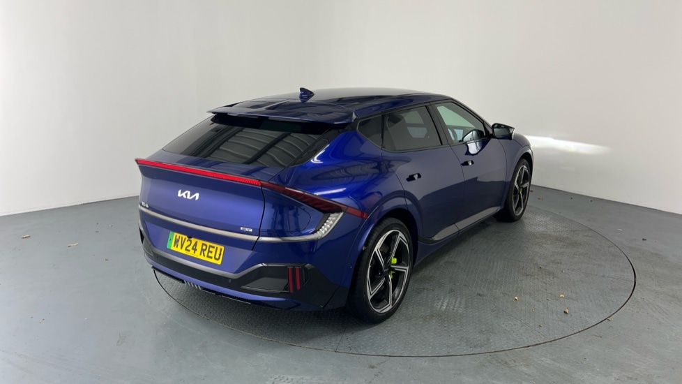 Used Kia EV6 2024 for sale - 77346911: Photo 60