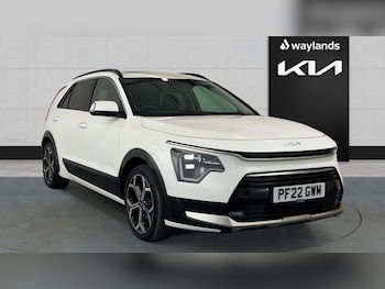 Used Kia Niro 2022 for sale - 75486599: Photo