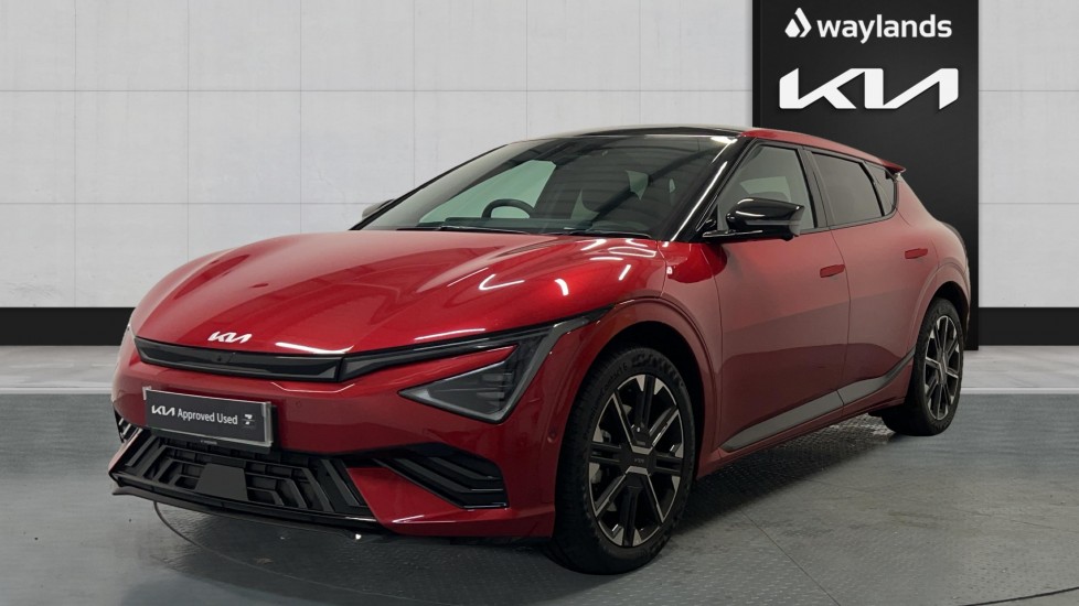 Used Kia EV6 2024 for sale - 76447331: Photo 9