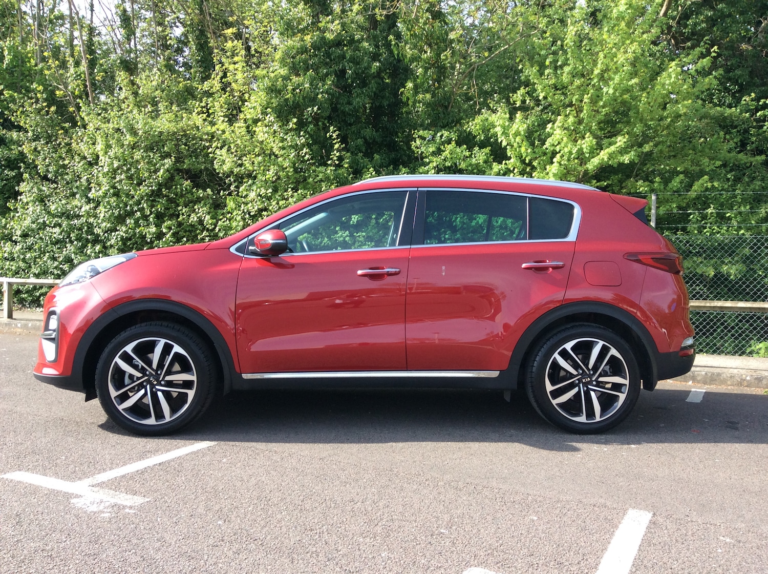 Used Kia Sportage 2020 for sale - 78009016: Photo 4