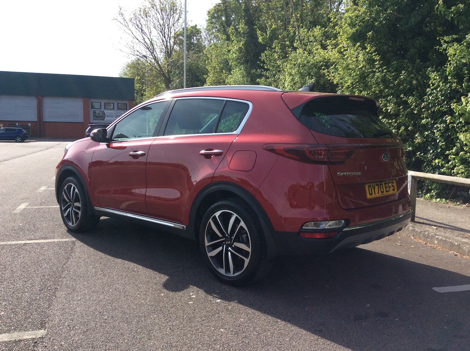 Used Kia Sportage 2020 for sale - 78009016: Photo 5