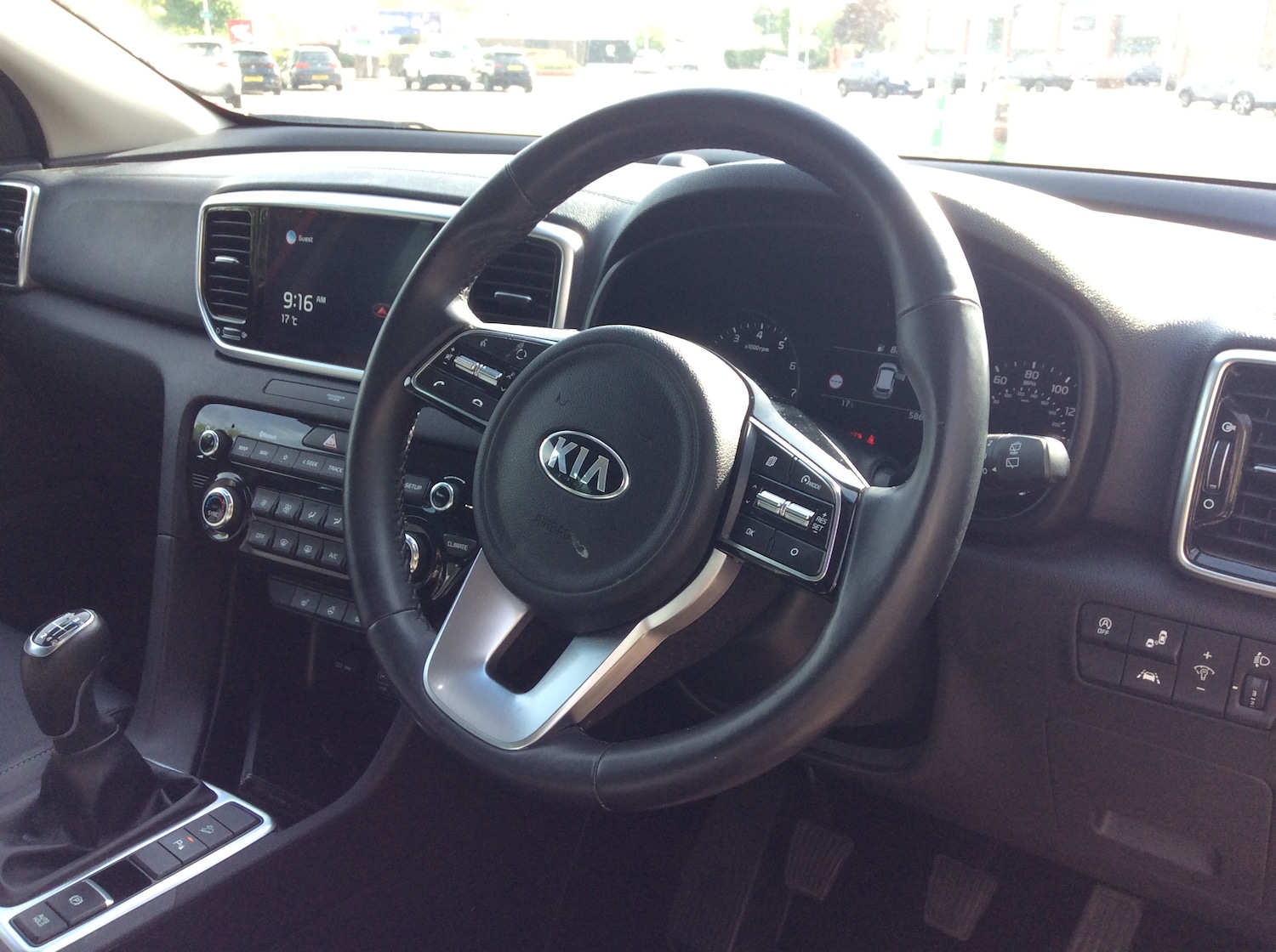 Used Kia Sportage 2020 for sale - 78009016: Photo 8