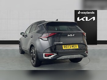 Used Kia Sportage 2023 for sale - 78108665: Photo