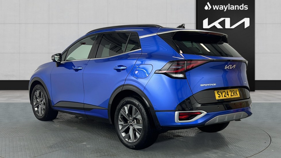 Used Kia Sportage 2024 for sale - 77122641: Photo 2