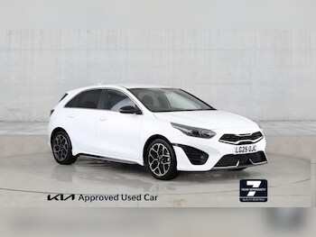 2025 - 1.5T GDi ISG 138 GT-Line 5dr DCT