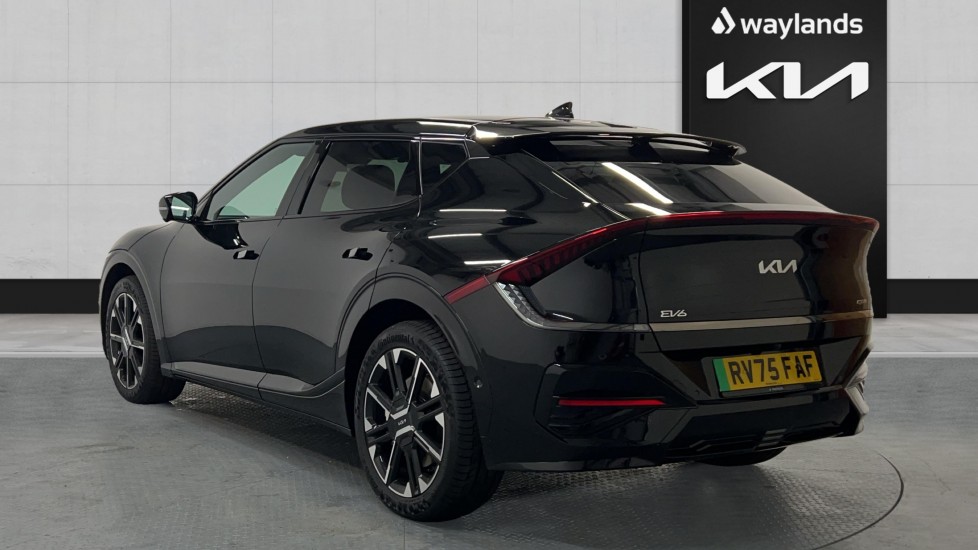 Used Kia EV6 2025 for sale - 76870717: Photo 2