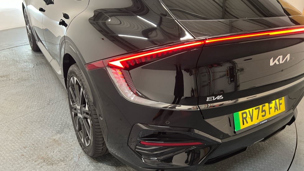 Used Kia EV6 2025 for sale - 76870717: Photo 45