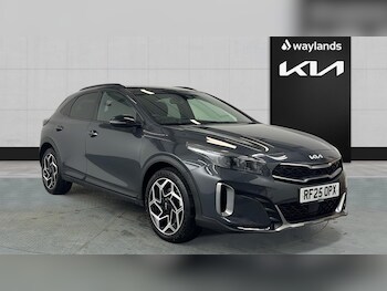 2025 - 1.5T GDi ISG 138 GT-Line 5dr DCT