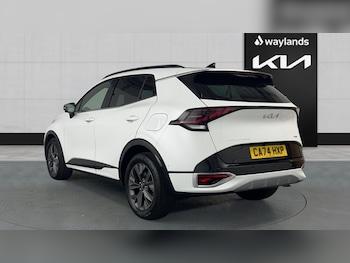 Used Kia Sportage 2024 for sale - 75751297: Photo