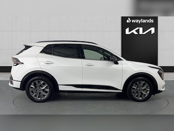 Used Kia Sportage 2024 for sale - 75751297: Photo