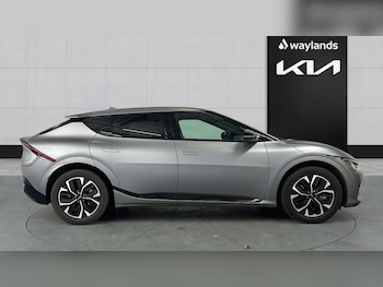 Used Kia EV6 2023 for sale - 77826512: Photo