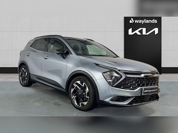 Kia - Sportage